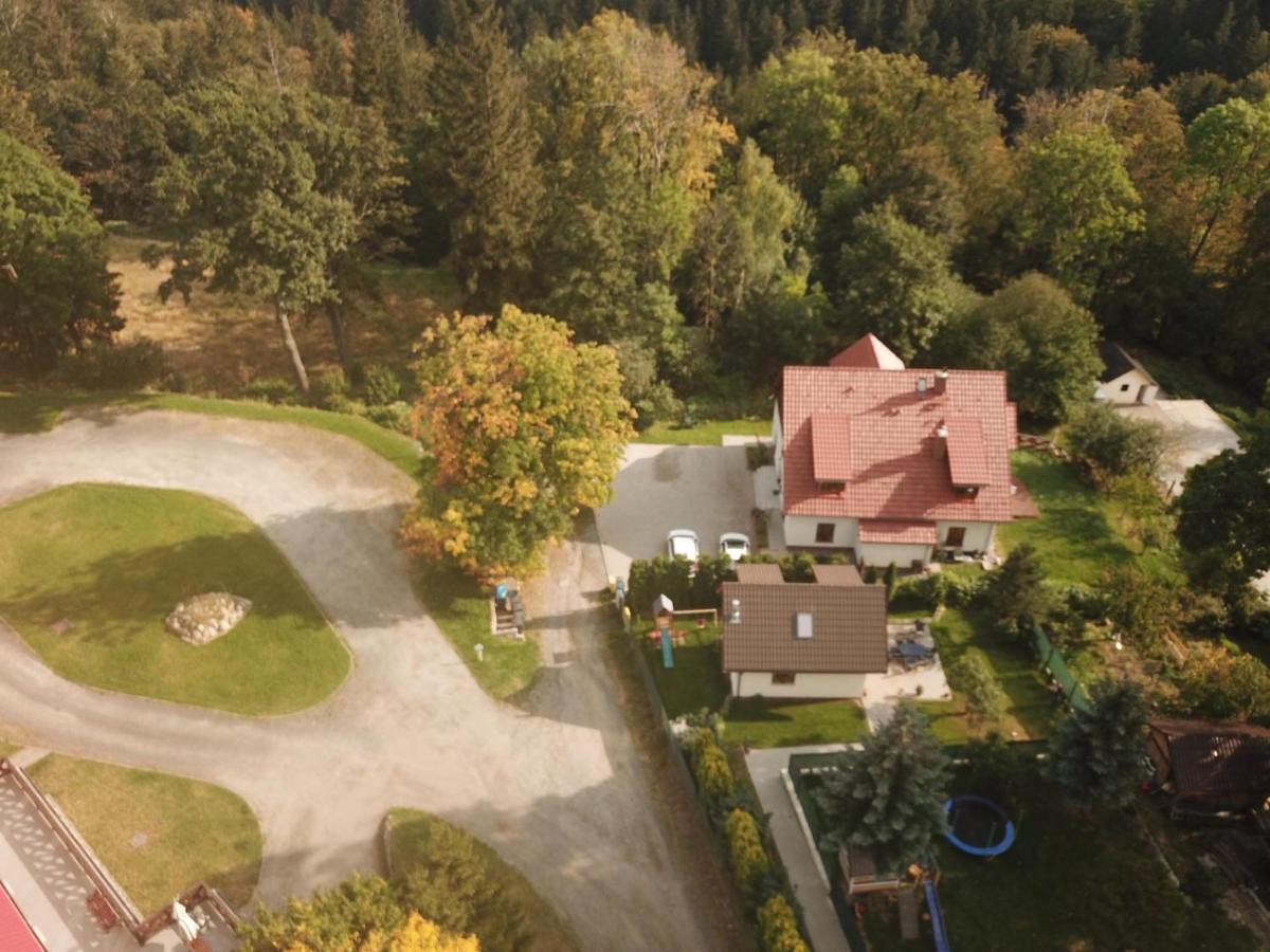 Domek Antonowka Szklarska Poręba Exterior foto