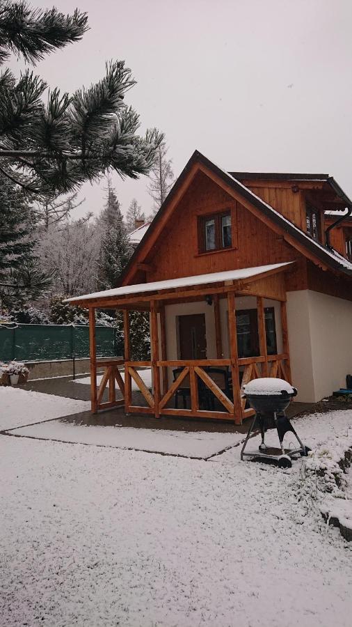 Domek Antonowka Szklarska Poręba Exterior foto