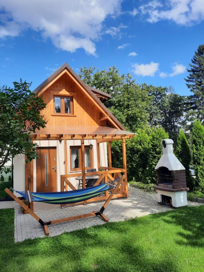 Domek Antonowka Szklarska Poręba Exterior foto