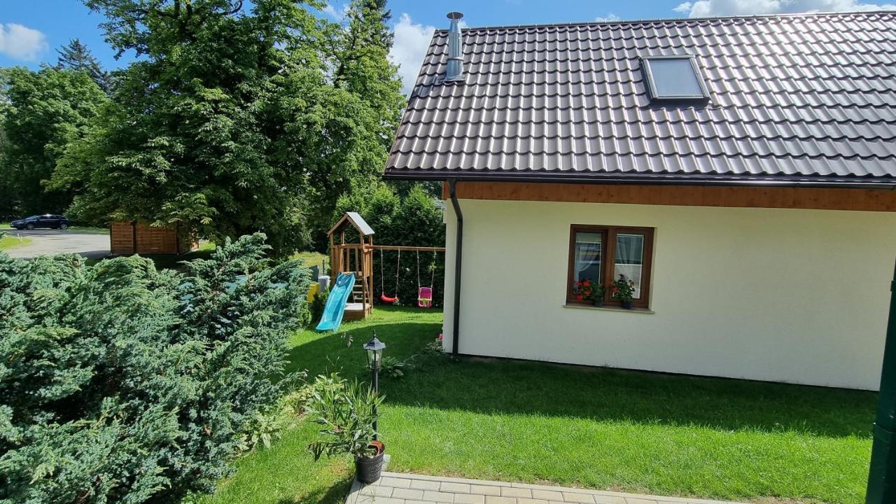Domek Antonowka Szklarska Poręba Exterior foto